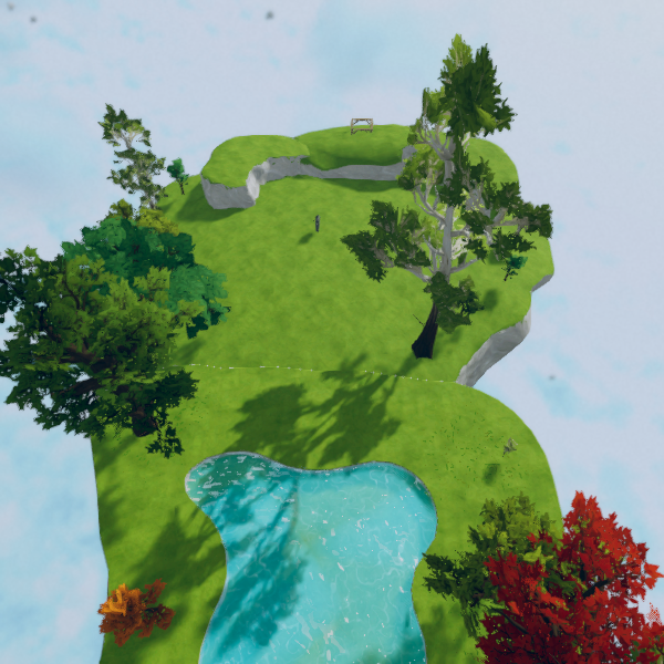 Dream Castle Plot