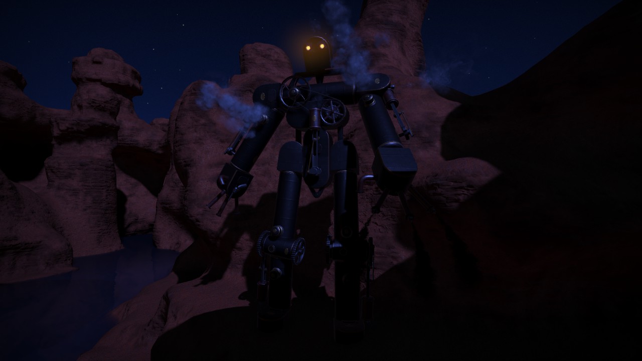 Steambot