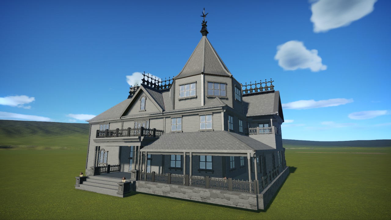 Gothic House