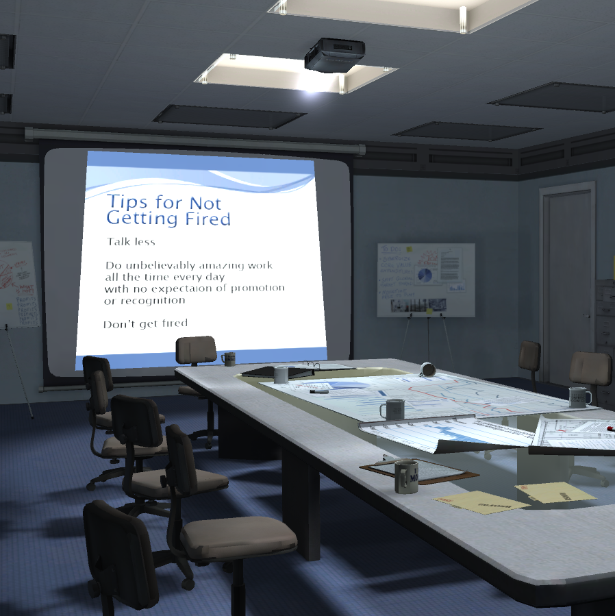 The Meeting Room