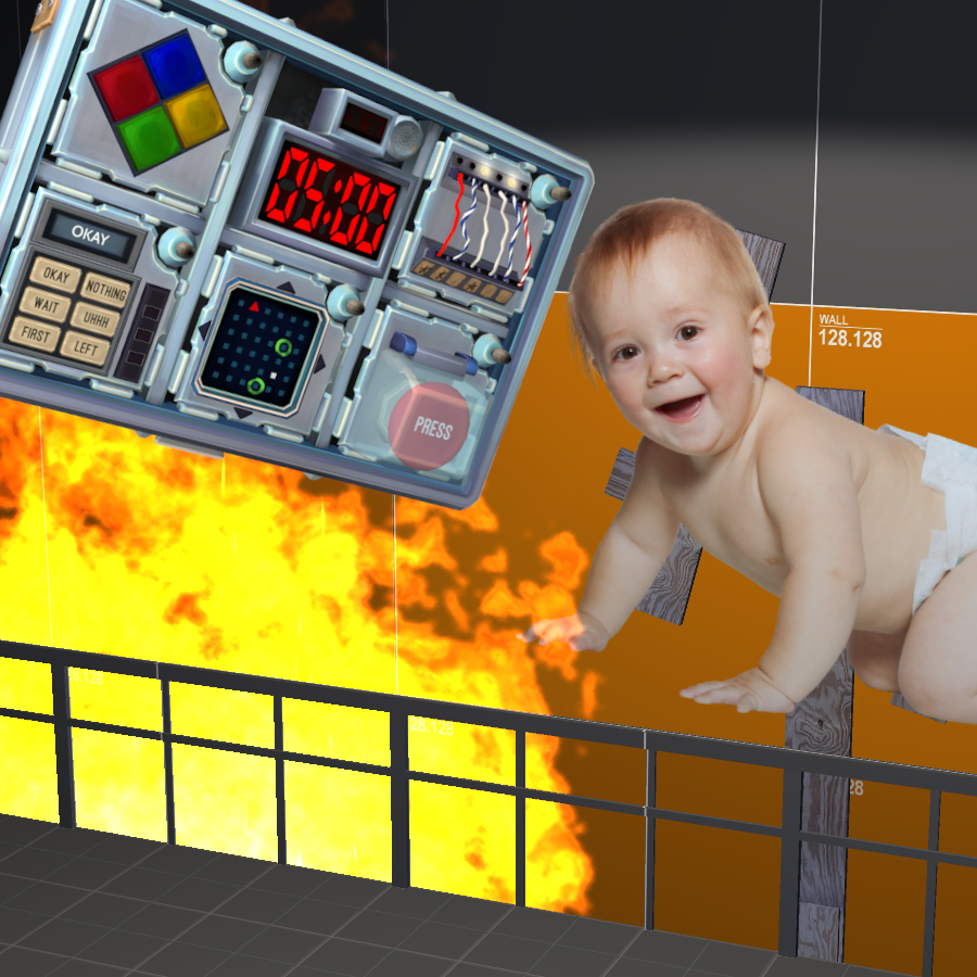 Baby Game