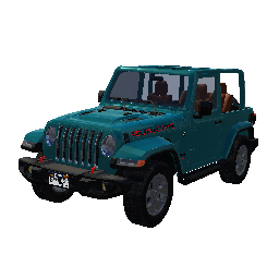2019 Jeep Wrangler 2 Door [Roof Off]