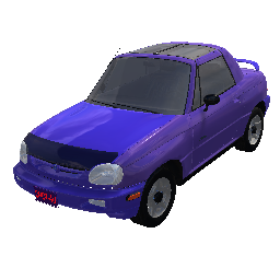 1996 Suzuki X-90