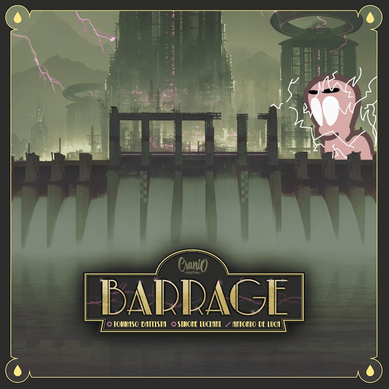 Barrage - Retail Edition