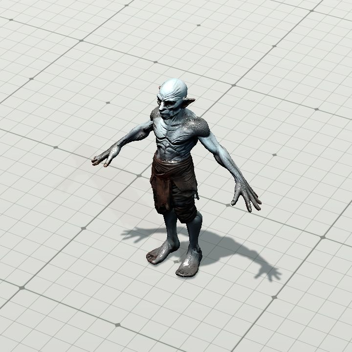 Gnome,Deep(svirfneblin}ANI