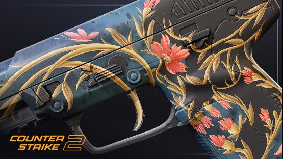 Bloom of Death V.2 || Five-SeveN