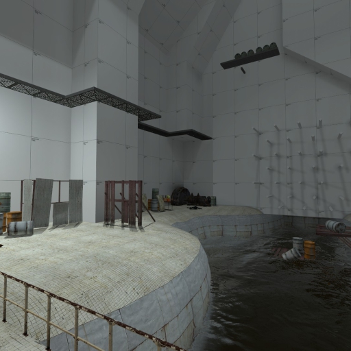 E3_Techdemo_2 – Team Fortress 2 Mod