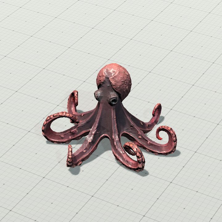 Octopus(Rocktopus)MULTI