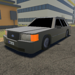 Ford Crown Victoria 2nd Generation EN114 254 hp Usser Police Unmarked 2007