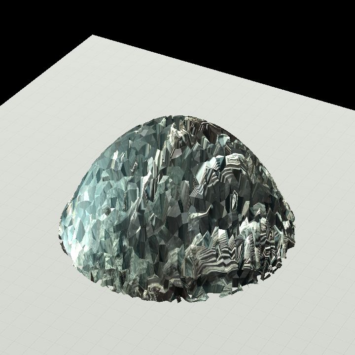 Skydome,cavern,stalactite