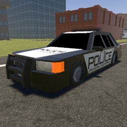 Ford Crown Victoria 2nd Gen EN114 254 hp Usser Police 2007