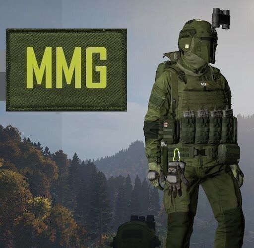 MT MMG Custom Inventory Size - Temperate Maps Half Slot Version