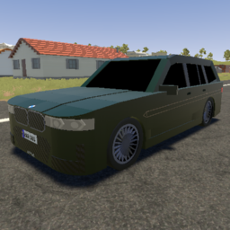 Alpina B3 ALLRAD Touring G21 LCI 2022