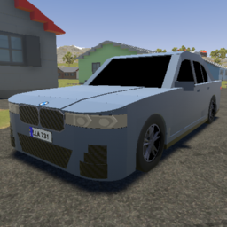 BMW i3 eDrive 40L Sedan G28 LCI 2024