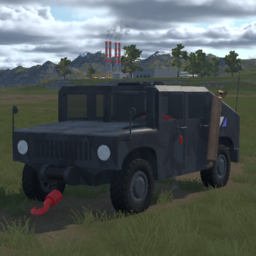 Aurrorian Defense Industries, HMMWV4