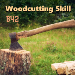 Woodcutting Skill [B42] – Project Zomboid Mod