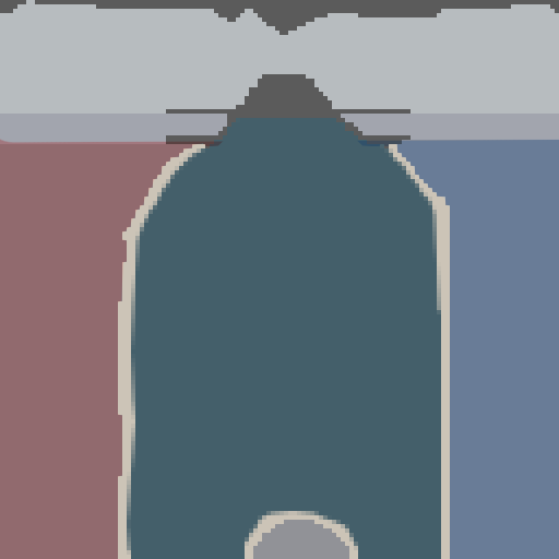 Stoen ocean