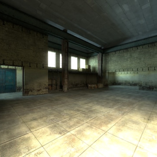 E3_Techdemo_4 – Team Fortress 2 Mod