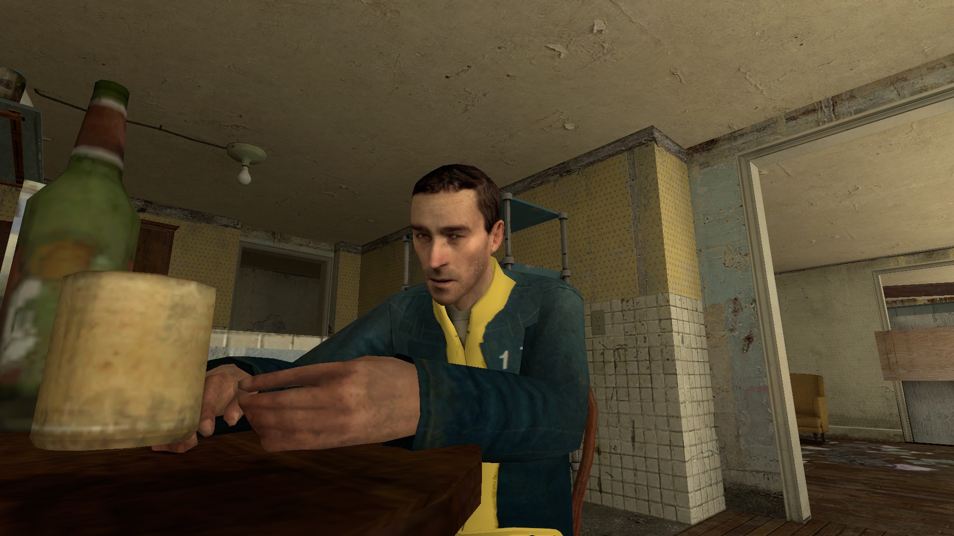 Vault Dweller Civilians