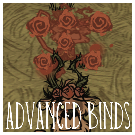 Advanced Wortox Binds