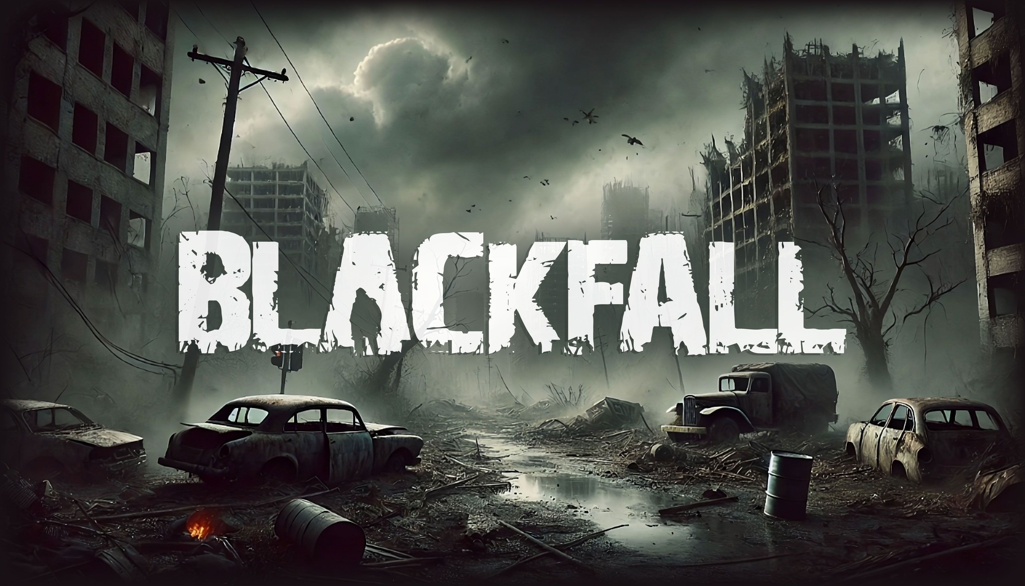 BlackFall Pack