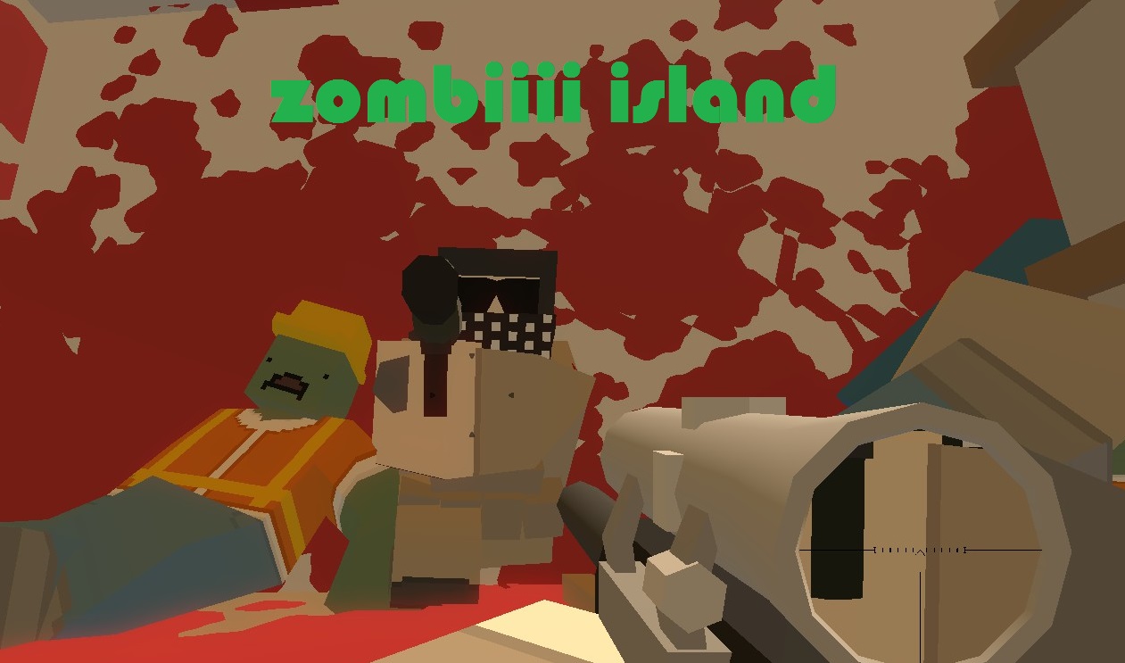 ZOMBIIII ISLAND – Unturned Mod