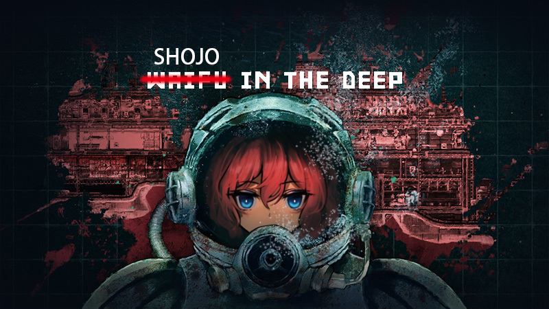 Shojo in The Europa v0.5a – Barotrauma Mod