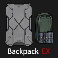Backpack EX – Barotrauma Mod