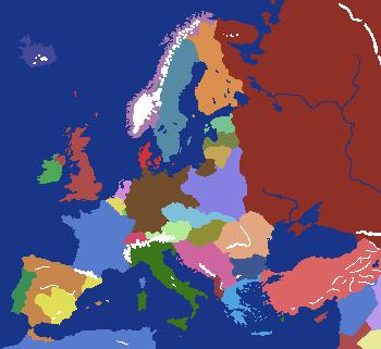 Europe - 1938 (OLD)