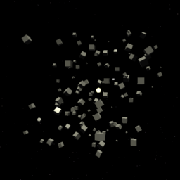 Asteroid Belt