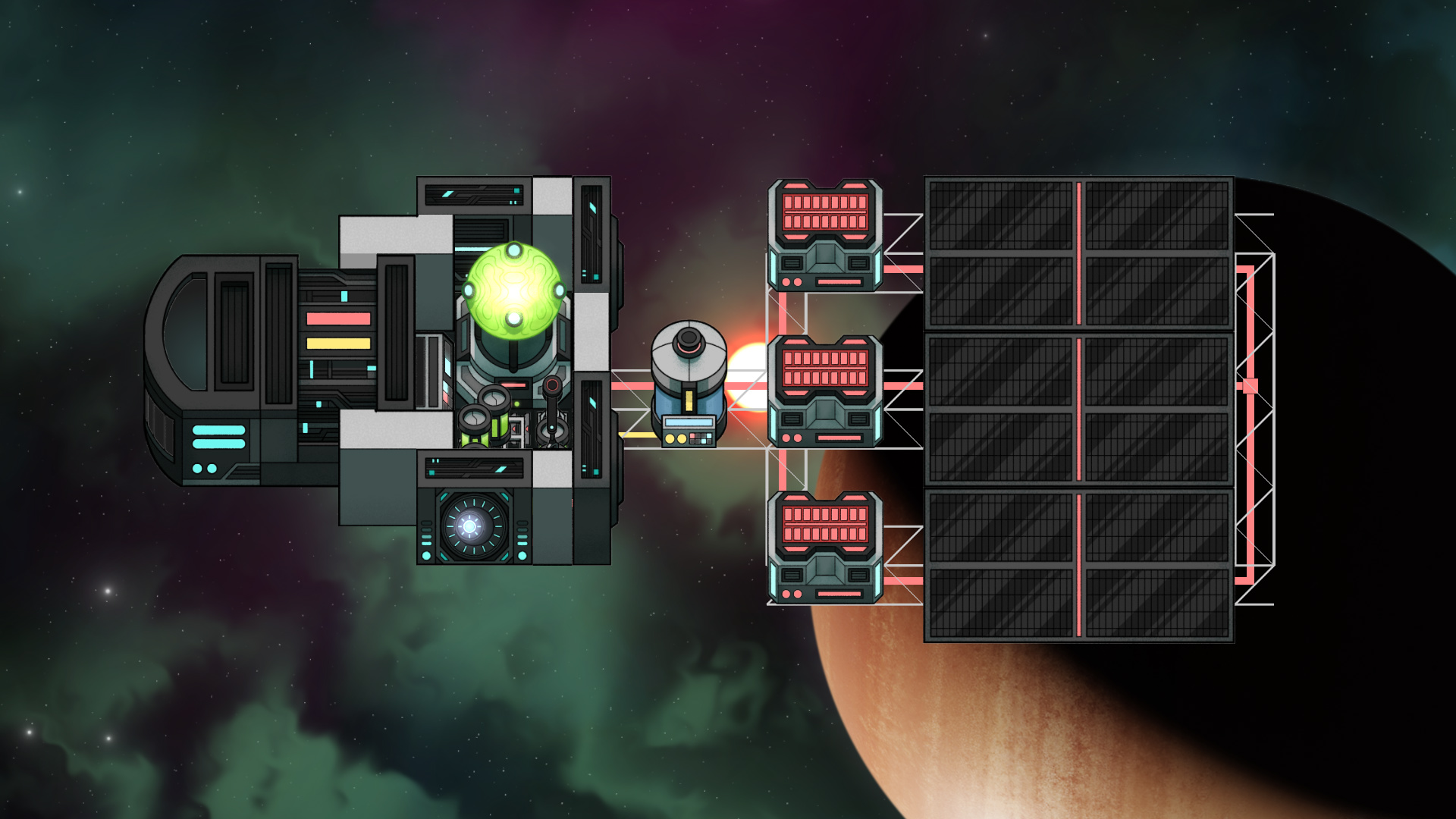 The Ghost Traveller