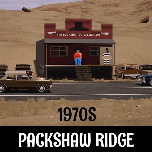 Packshaw Ridge 1970s