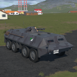Aurrorian Defense Industries, RTB MK-II Turret
