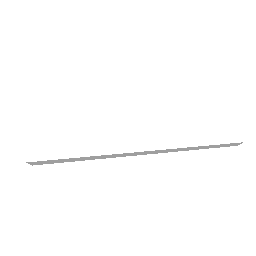 6.5m x 4m Wall Mounted Patio Ceiling