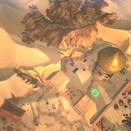 desert