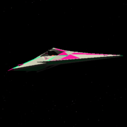 NAS (Spoke) SF-1A Specter (SPACE & GRAVITY)