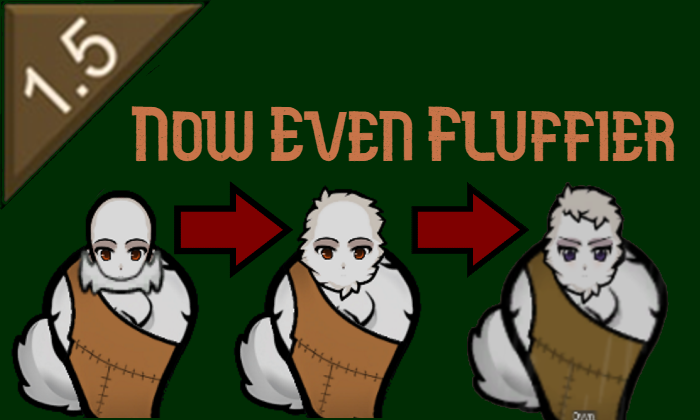 Furskin Fluff Retextured