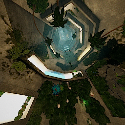 shark map allez!