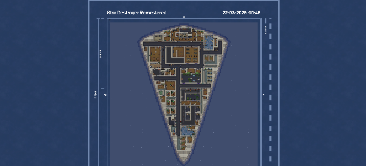[Texture Pack] Star Destroyer Remastered [Read Description] preview