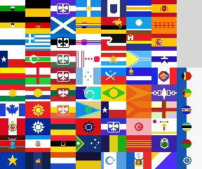 Flynn's Future Flags Pack