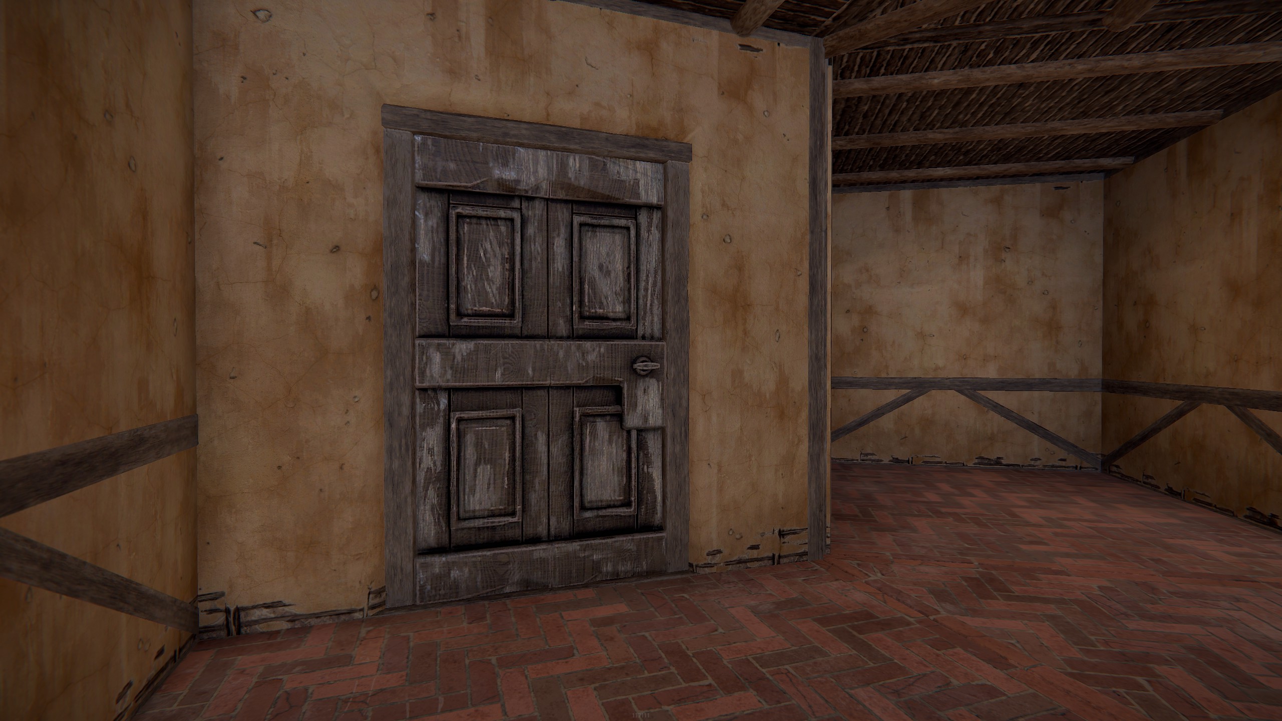 Adobe Wood Door thumbnail 4