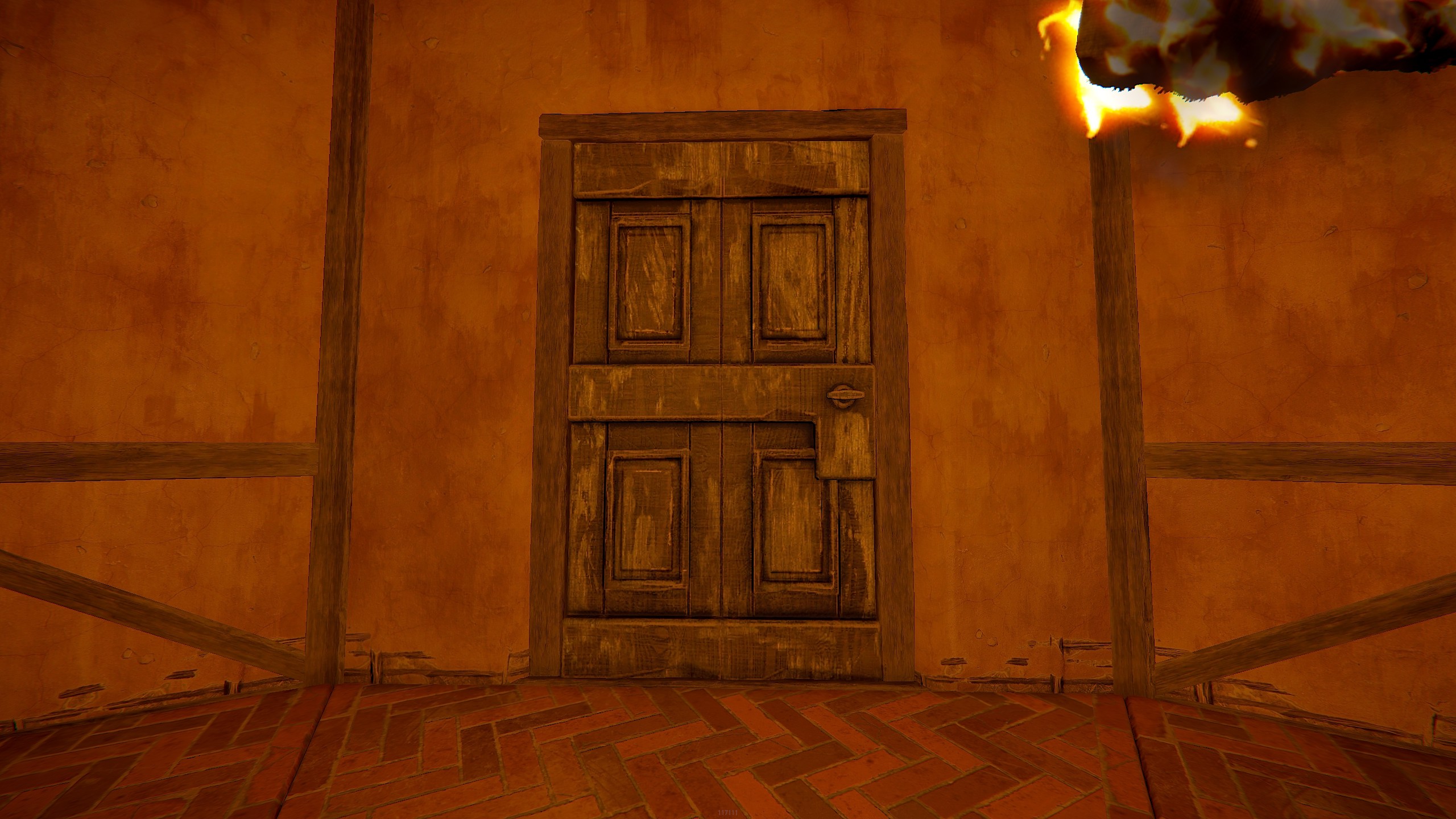 Adobe Wood Door thumbnail 6