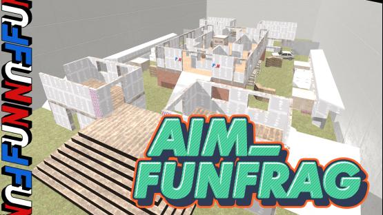 aim_funfrag v1 – Counter-Strike 2 Mod