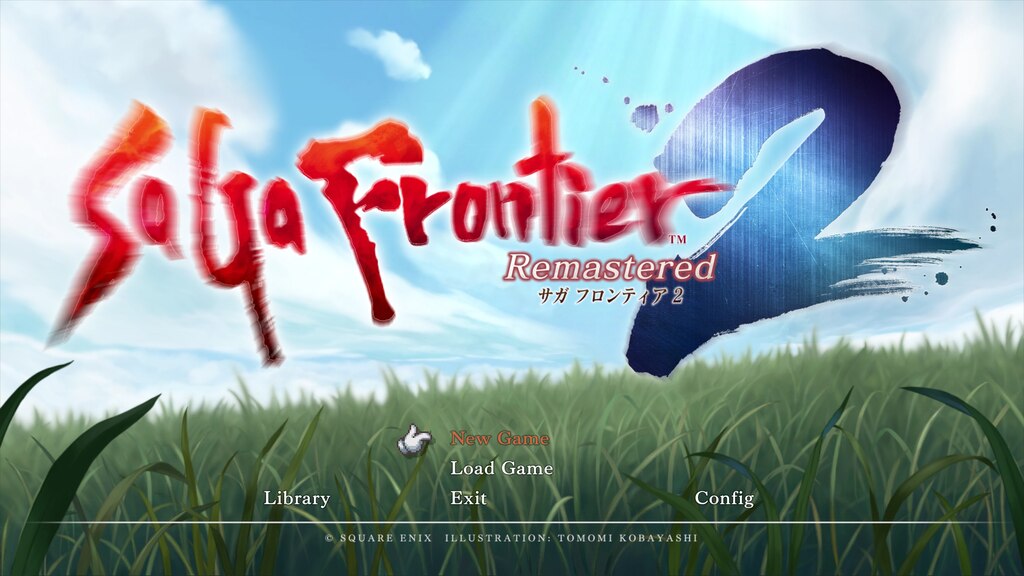 Steam Community :: SaGa Frontier 2 Remastered