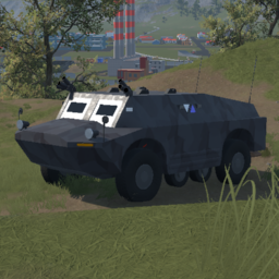 Aurrorian Defense Industries, MDRB MK-2