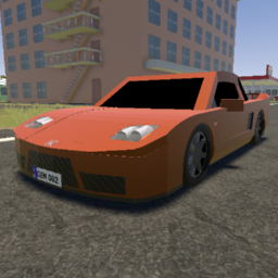 Honda NSX 256 hp 1st Gen Facelift 2001