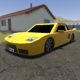 Honda NSX 265 hp 1st Gen Facelift 2001