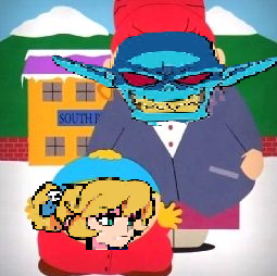 South Park - Kyle's Mom