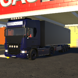 2013 Scania R620 KOURELOS Transport