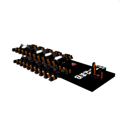 WIP Multi Mine Layer (Prob Not Gona Finish!)